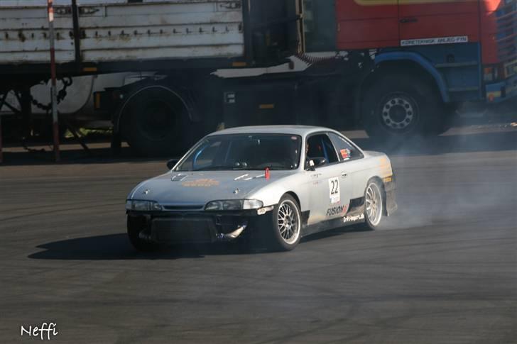 Drift practice at Ellested køreteknisk anlæg billede 27