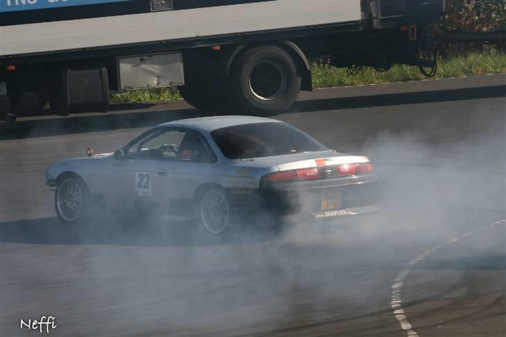 Drift practice at Ellested køreteknisk anlæg billede 28