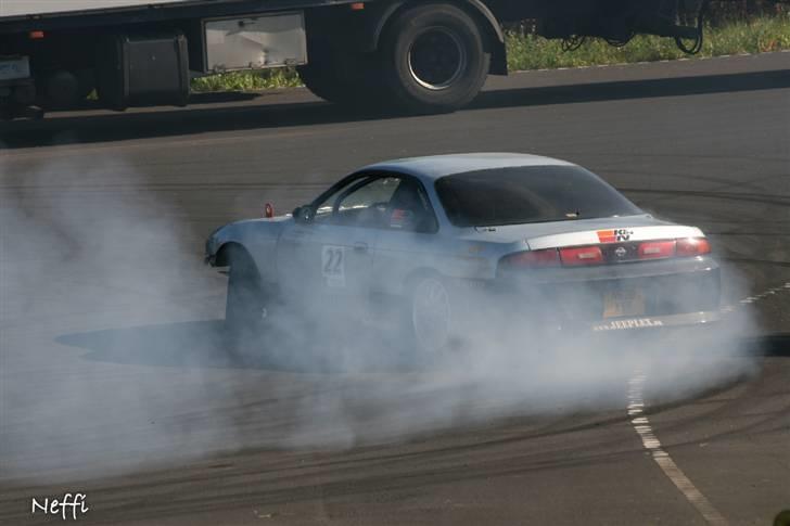 Drift practice at Ellested køreteknisk anlæg billede 29