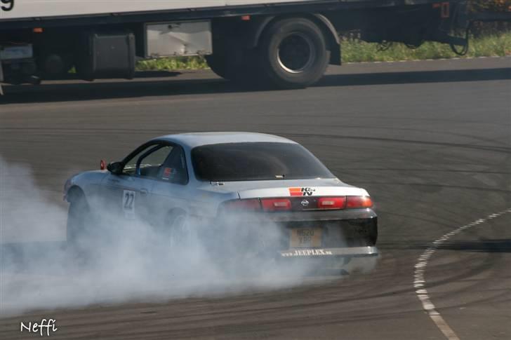 Drift practice at Ellested køreteknisk anlæg billede 30