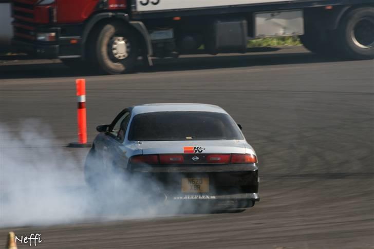 Drift practice at Ellested køreteknisk anlæg billede 31