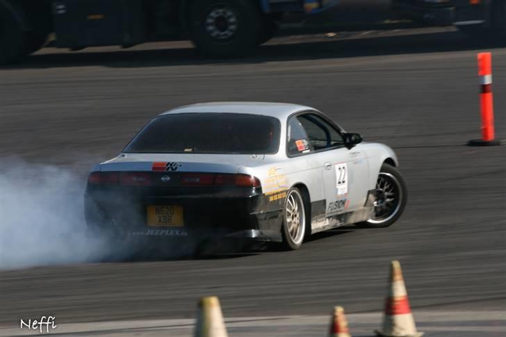 Drift practice at Ellested køreteknisk anlæg billede 32