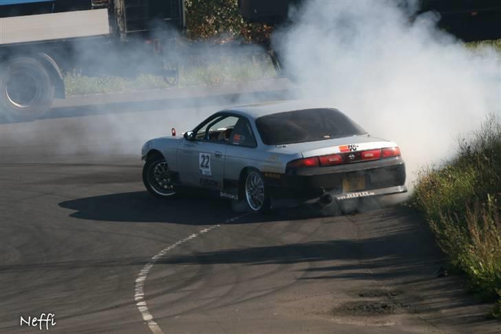 Drift practice at Ellested køreteknisk anlæg billede 33