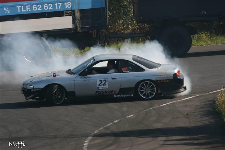 Drift practice at Ellested køreteknisk anlæg billede 34