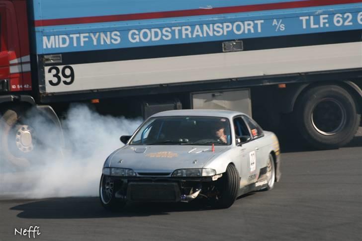 Drift practice at Ellested køreteknisk anlæg billede 35