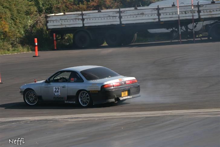 Drift practice at Ellested køreteknisk anlæg billede 36