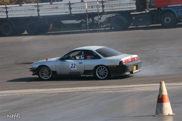 Drift practice at Ellested køreteknisk anlæg billede 37