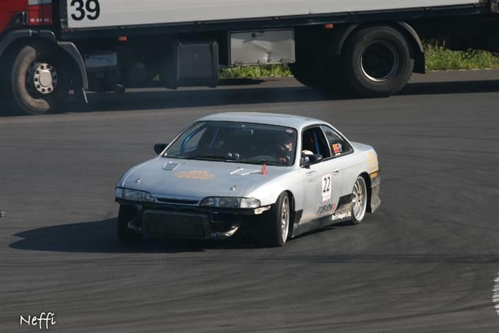 Drift practice at Ellested køreteknisk anlæg billede 38
