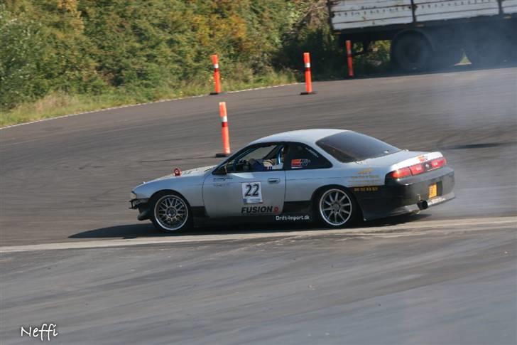 Drift practice at Ellested køreteknisk anlæg billede 39