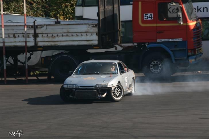 Drift practice at Ellested køreteknisk anlæg billede 40