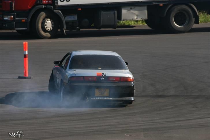 Drift practice at Ellested køreteknisk anlæg billede 43