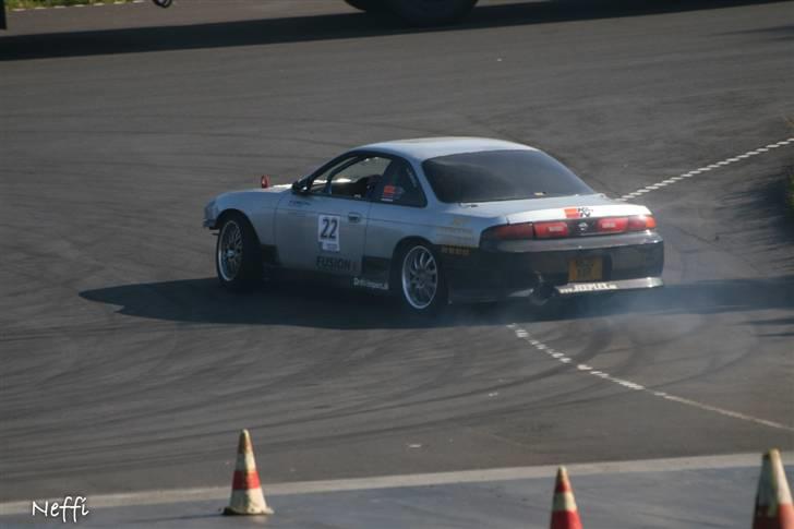 Drift practice at Ellested køreteknisk anlæg billede 44