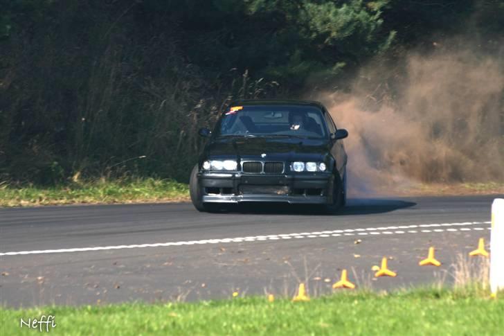 Drift practice at Ellested køreteknisk anlæg billede 46