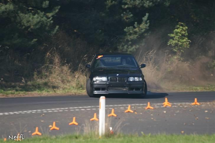 Drift practice at Ellested køreteknisk anlæg billede 47
