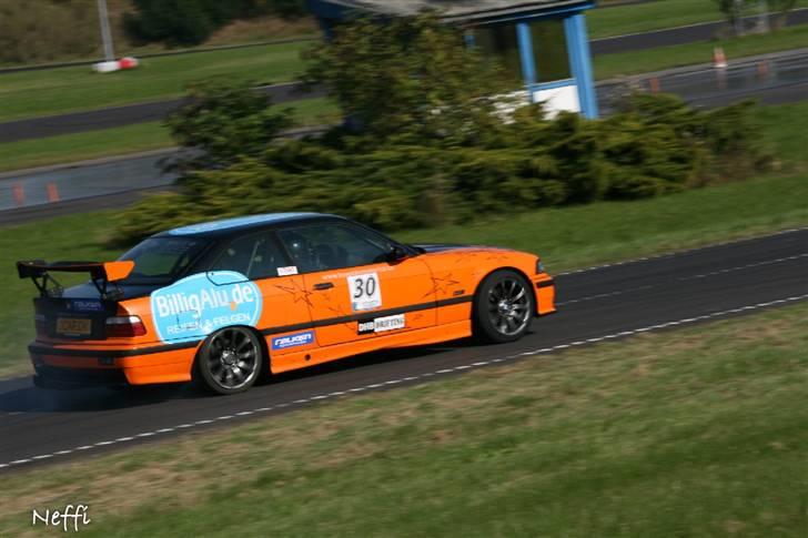 Drift practice at Ellested køreteknisk anlæg billede 48