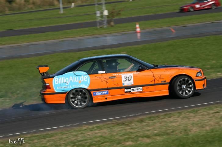 Drift practice at Ellested køreteknisk anlæg billede 49