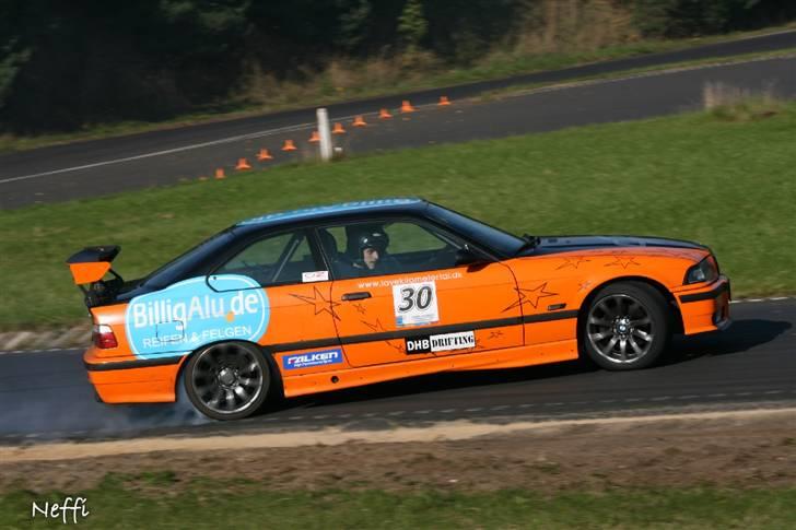 Drift practice at Ellested køreteknisk anlæg billede 50