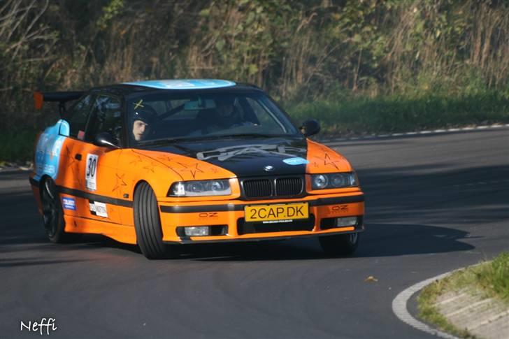 Drift practice at Ellested køreteknisk anlæg billede 53