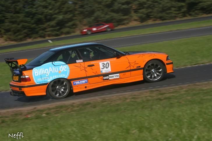 Drift practice at Ellested køreteknisk anlæg billede 55