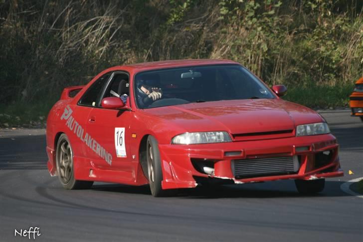 Drift practice at Ellested køreteknisk anlæg billede 56