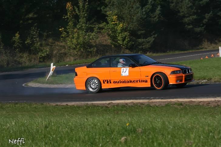 Drift practice at Ellested køreteknisk anlæg billede 57