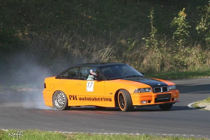 Drift practice at Ellested køreteknisk anlæg billede 58