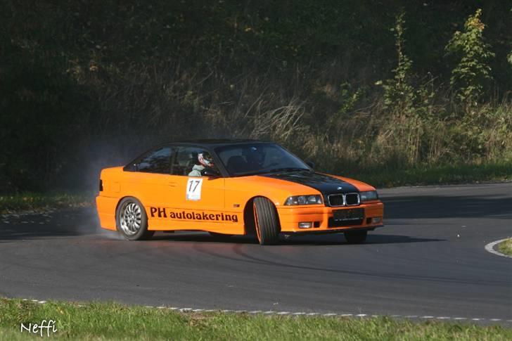 Drift practice at Ellested køreteknisk anlæg billede 59