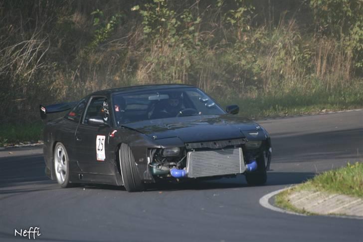 Drift practice at Ellested køreteknisk anlæg billede 61