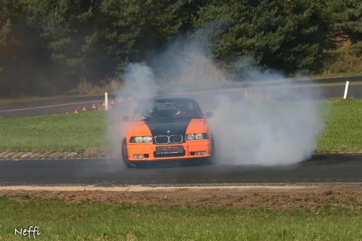 Drift practice at Ellested køreteknisk anlæg billede 62