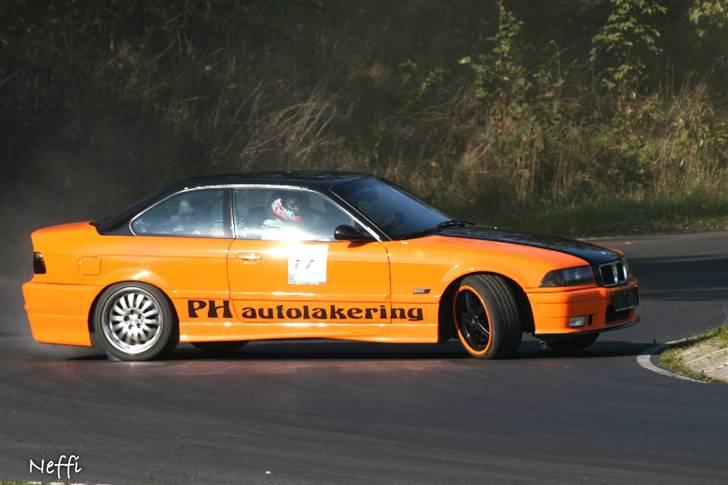 Drift practice at Ellested køreteknisk anlæg billede 64