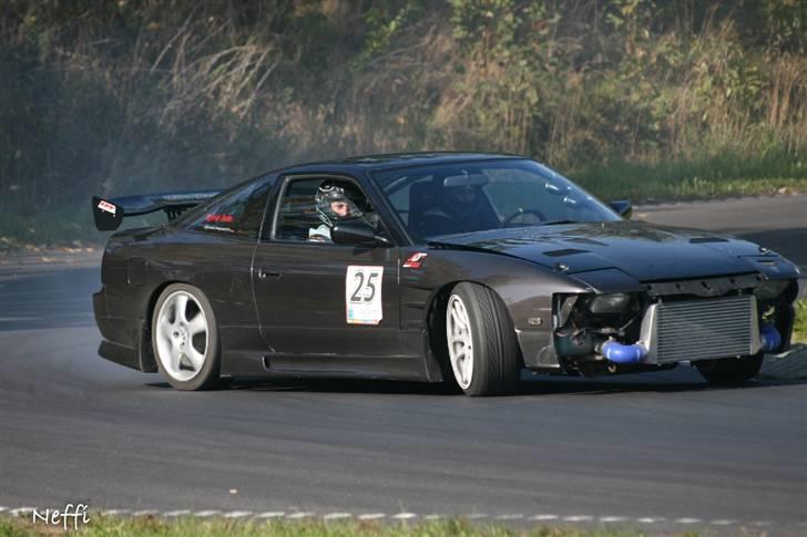 Drift practice at Ellested køreteknisk anlæg billede 65