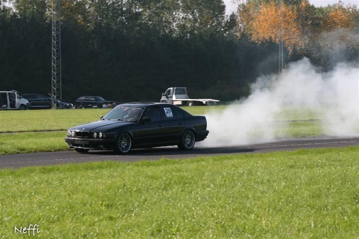 Drift practice at Ellested køreteknisk anlæg billede 66