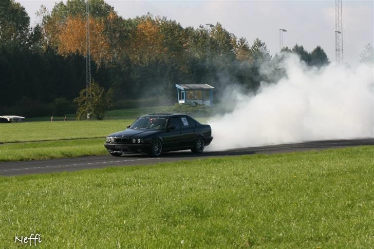Drift practice at Ellested køreteknisk anlæg billede 67
