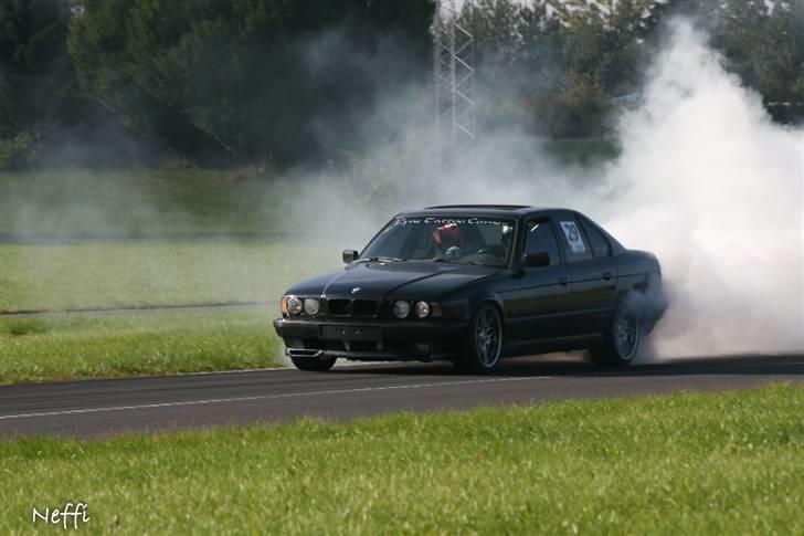 Drift practice at Ellested køreteknisk anlæg billede 68