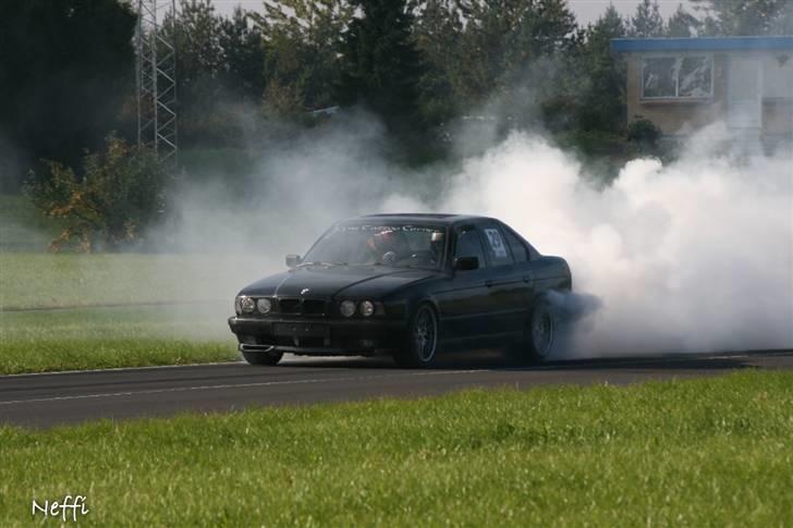 Drift practice at Ellested køreteknisk anlæg billede 69
