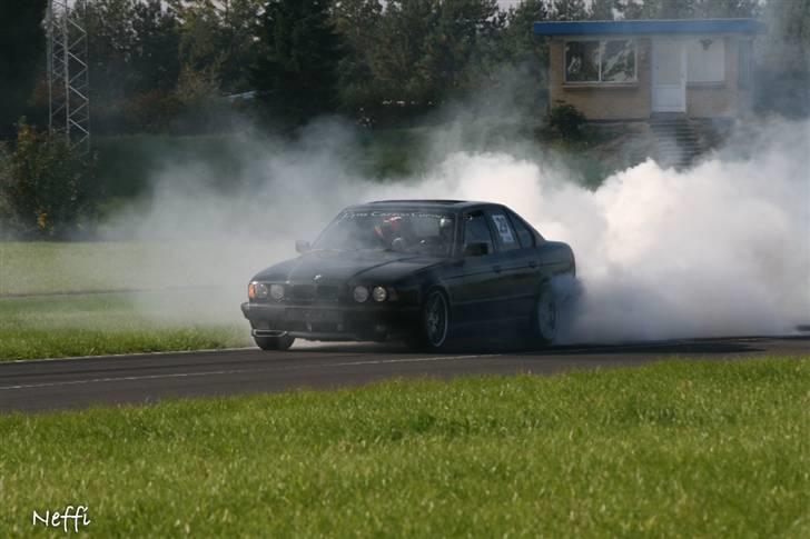 Drift practice at Ellested køreteknisk anlæg billede 70