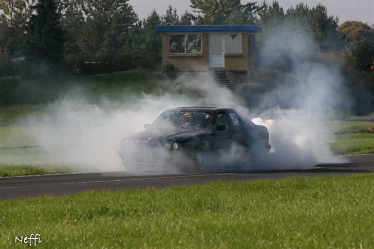 Drift practice at Ellested køreteknisk anlæg billede 71