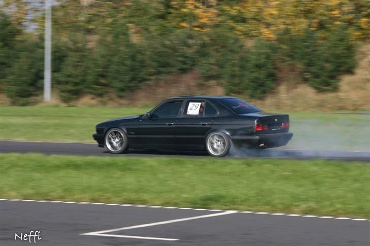 Drift practice at Ellested køreteknisk anlæg billede 73