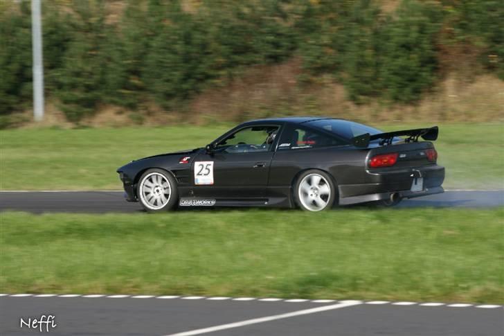 Drift practice at Ellested køreteknisk anlæg billede 74