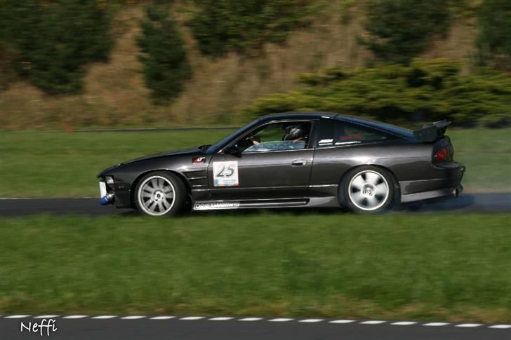 Drift practice at Ellested køreteknisk anlæg billede 75