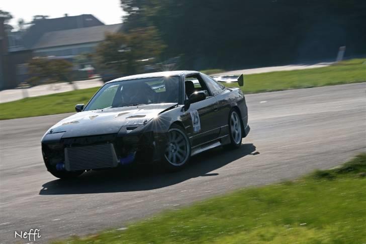 Drift practice at Ellested køreteknisk anlæg billede 76