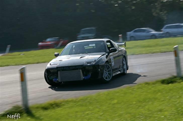 Drift practice at Ellested køreteknisk anlæg billede 77