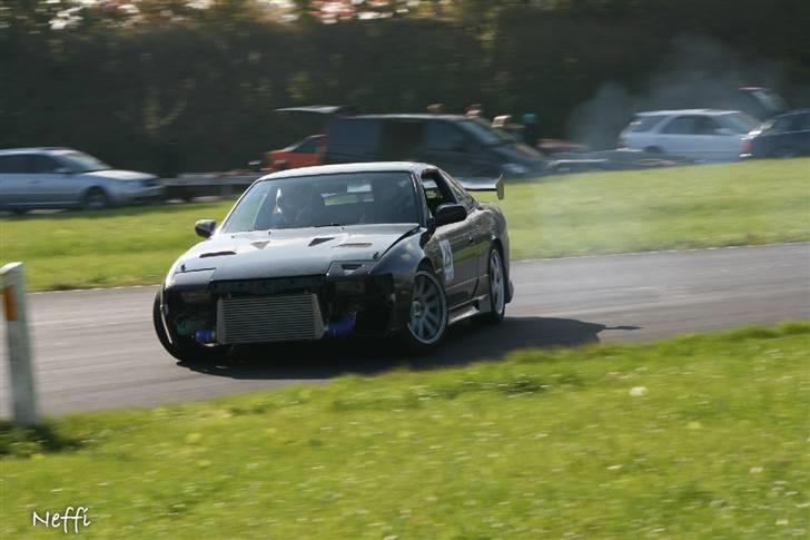 Drift practice at Ellested køreteknisk anlæg billede 78