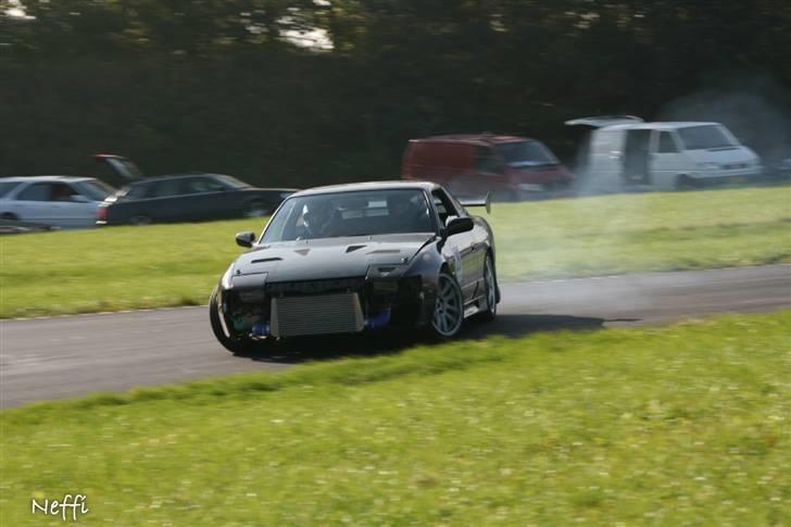 Drift practice at Ellested køreteknisk anlæg billede 79