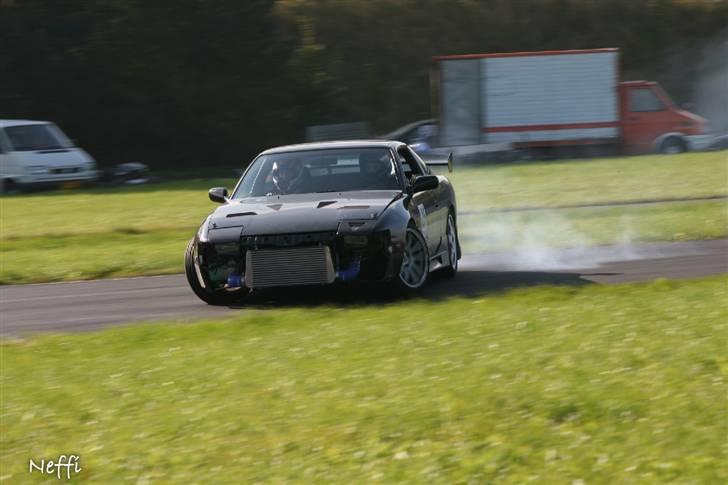 Drift practice at Ellested køreteknisk anlæg billede 80