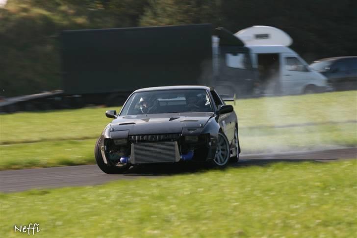 Drift practice at Ellested køreteknisk anlæg billede 81