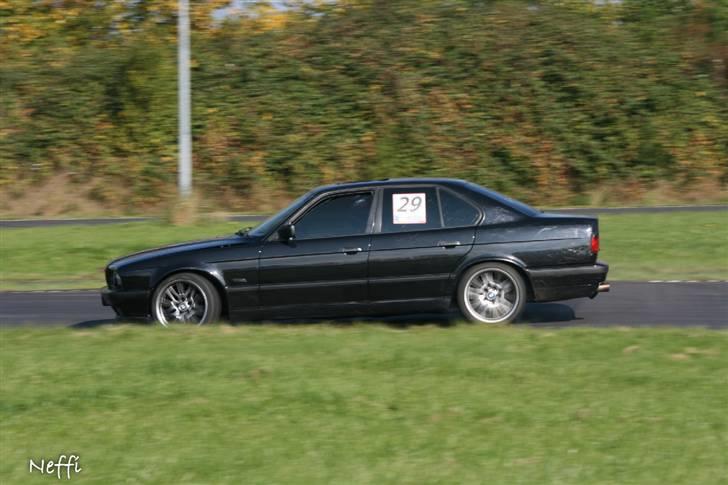 Drift practice at Ellested køreteknisk anlæg billede 82