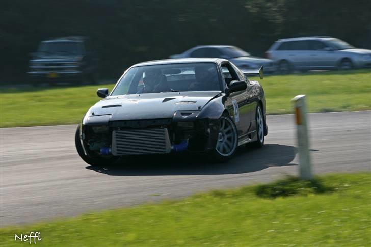 Drift practice at Ellested køreteknisk anlæg billede 83