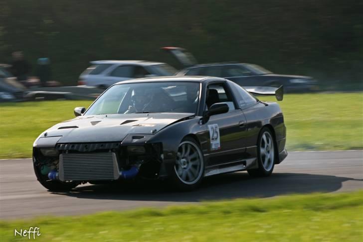 Drift practice at Ellested køreteknisk anlæg billede 84