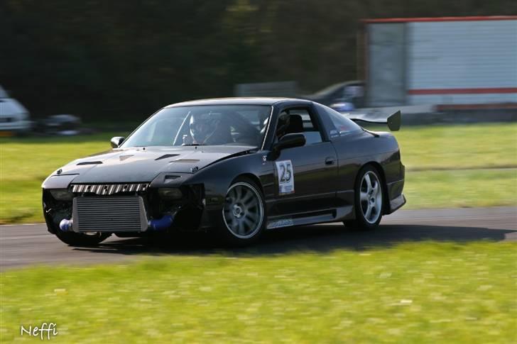 Drift practice at Ellested køreteknisk anlæg billede 85